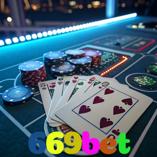 669bet Poker Profissional